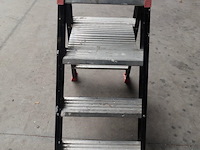 Alu trapladder das - afbeelding 2 van  4