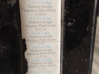 Alu trapladder das - afbeelding 4 van  4