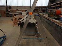 Alu trapladder ernst