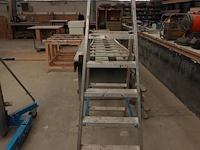 Alu trapladder ernst - afbeelding 2 van  2