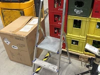 Alu trapladder escalo
