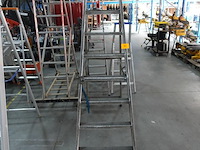 Alu trapladder galica - afbeelding 2 van  3