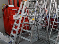 Alu trapladder galico - afbeelding 1 van  2