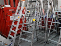 Alu trapladder galico - afbeelding 2 van  2