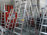 Alu trapladder galico - afbeelding 1 van  2