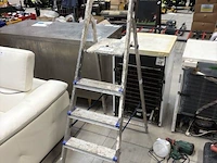 Alu trapladder gamma