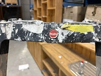 Alu trapladder hailo - afbeelding 2 van  4