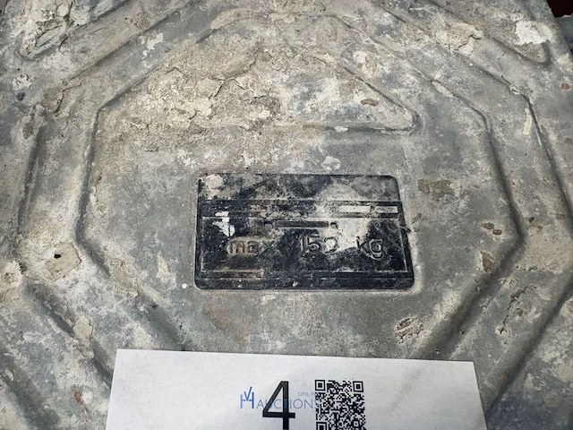 Alu trapladder hailo - afbeelding 3 van  4
