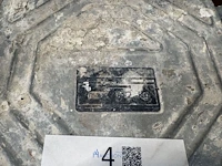 Alu trapladder hailo - afbeelding 3 van  4