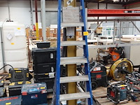 Alu trapladder hercules - afbeelding 1 van  4