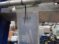 Alu trapladder hercules - afbeelding 4 van  4