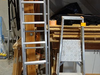 Alu trapladder petry