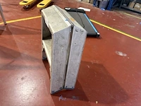 Alu trapladder - afbeelding 3 van  3