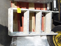 Alu trapladder - afbeelding 1 van  1