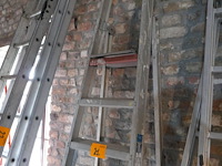 Alu trapladder - afbeelding 1 van  4