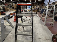 Alu trapladder - afbeelding 2 van  2