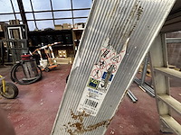 Alu trapladder - afbeelding 3 van  3