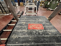 Alu trapladder - afbeelding 3 van  3