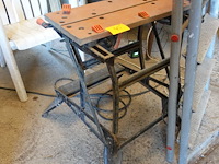 Alu traplader + werktafeltje - afbeelding 2 van  5