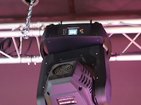 Alu trussconstructie + discolichten - afbeelding 3 van  7