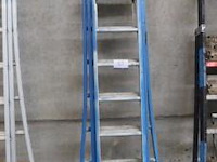 Alu uitschuifladder 3x11 - afbeelding 1 van  1