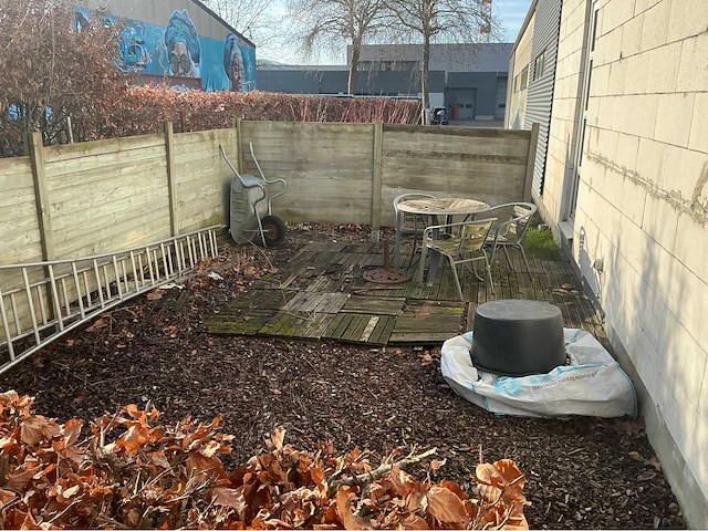 Alu uitschuifladder - afbeelding 1 van  1