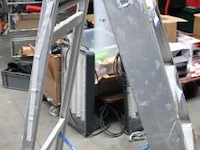 Alu uitzetrap solide - afbeelding 2 van  3