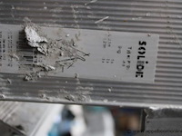 Alu uitzetrap solide - afbeelding 3 van  3