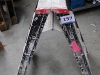 Alu uitzetrap - afbeelding 1 van  1