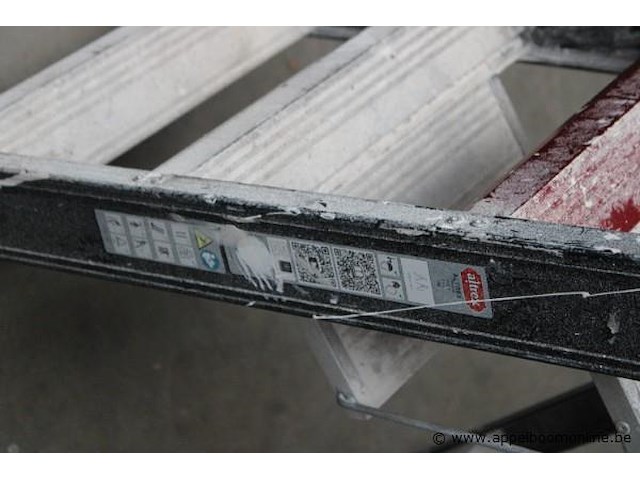 Alu uitzettrap altrex - afbeelding 2 van  2