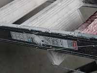 Alu uitzettrap altrex - afbeelding 2 van  2