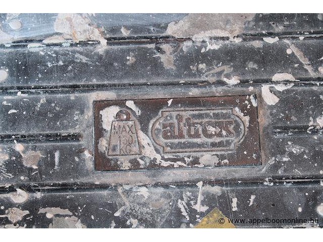 Alu uitzettrap altrex - afbeelding 2 van  2