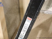 Alu uitzettrap vv 3 sporen altrex - afbeelding 2 van  2