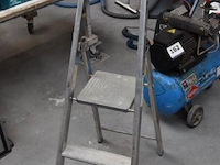 Alu uitzettrapje - afbeelding 1 van  1