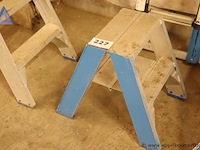 Alu uitzettrapje - afbeelding 1 van  1