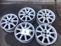Alu. velgen
