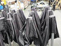 Alu vouwtent - afbeelding 4 van  4