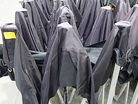 Alu vouwtent - afbeelding 4 van  4