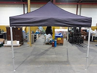 Alu vouwtent - afbeelding 2 van  4