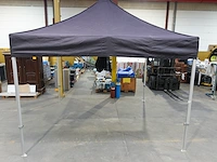 Alu vouwtent - afbeelding 3 van  4