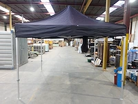 Alu vouwtent - afbeelding 2 van  4