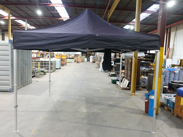 Alu vouwtent - afbeelding 2 van  7