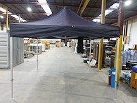 Alu vouwtent - afbeelding 2 van  7
