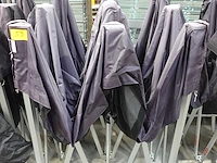 Alu vouwtent - afbeelding 4 van  7