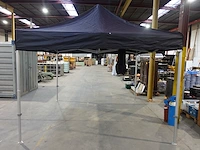 Alu vouwtent - afbeelding 2 van  4