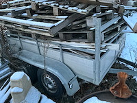 Alu vp250682 aanhangwagen - afbeelding 2 van  4