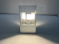Alu wandarmaturen (11st) - afbeelding 3 van  4