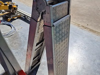 Alu werkbrug wienesse - afbeelding 4 van  6
