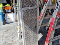 Alu werkbrug wienesse - afbeelding 5 van  6