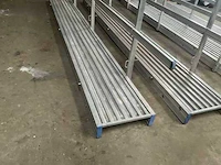Alu werkbrug/loopstelling - afbeelding 3 van  7